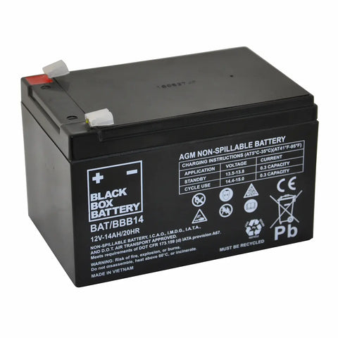 Mobility Scooter Batteries & Chargers