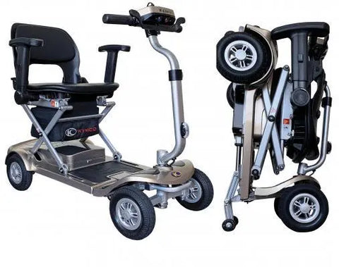 Folding Mobility Scooters