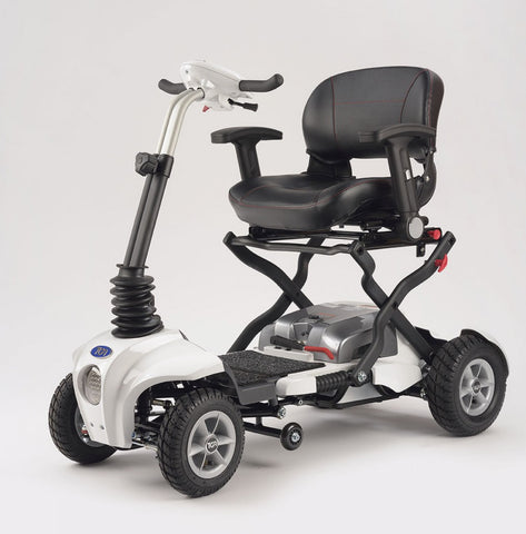 4 Mph Mobility Scooters