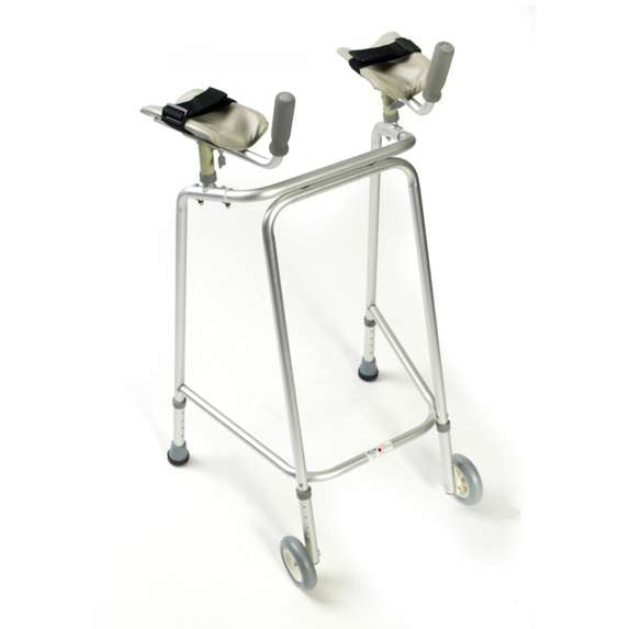 Drive Walking Frame With Forearm Platforms