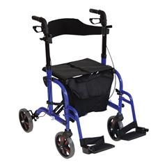 Duo Deluxe Rollator
