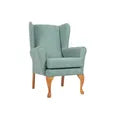 Queen Anne Fireside Chair