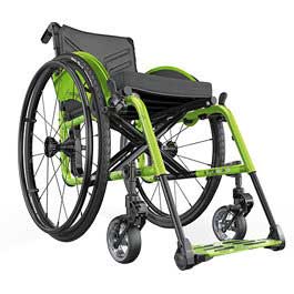 Ottobock Avantgarde Wheelchair