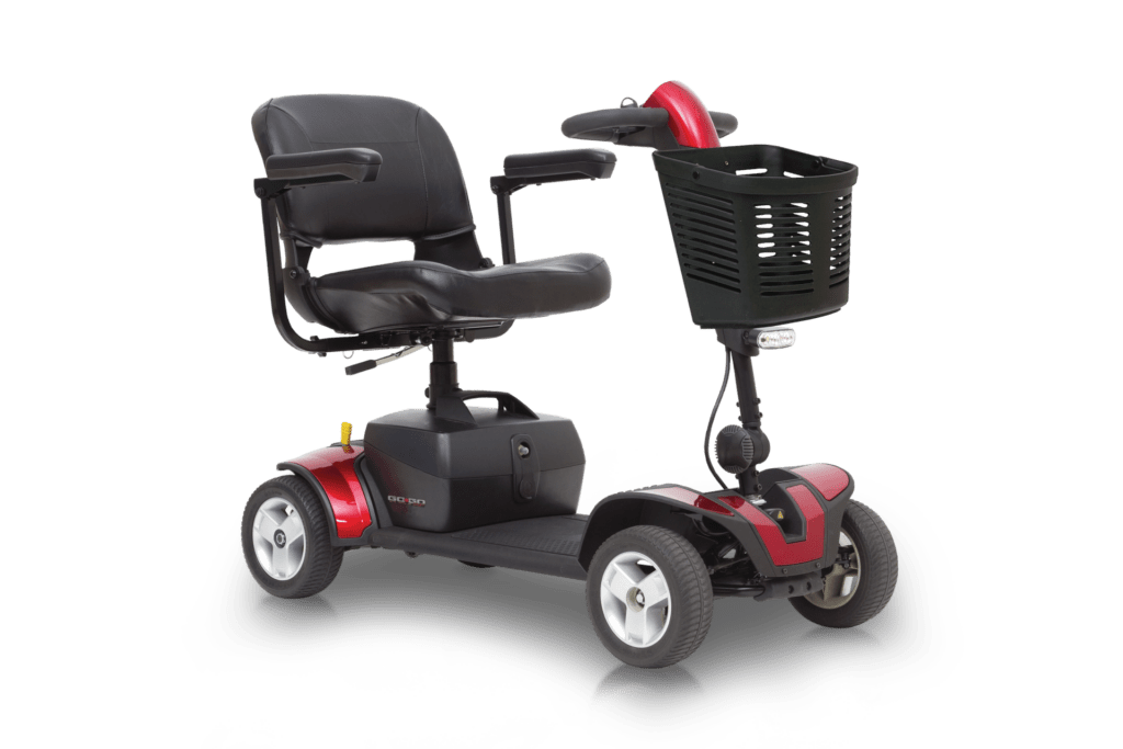 Pride GoGo Elite Traveller Sport