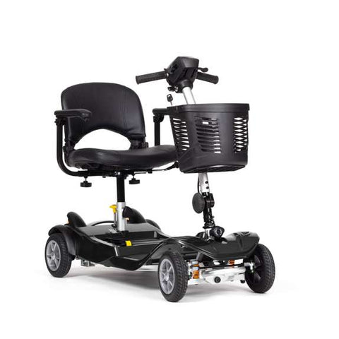 Mobility Scooters With Baskets