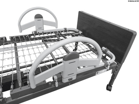 EZ Click Bed Rail