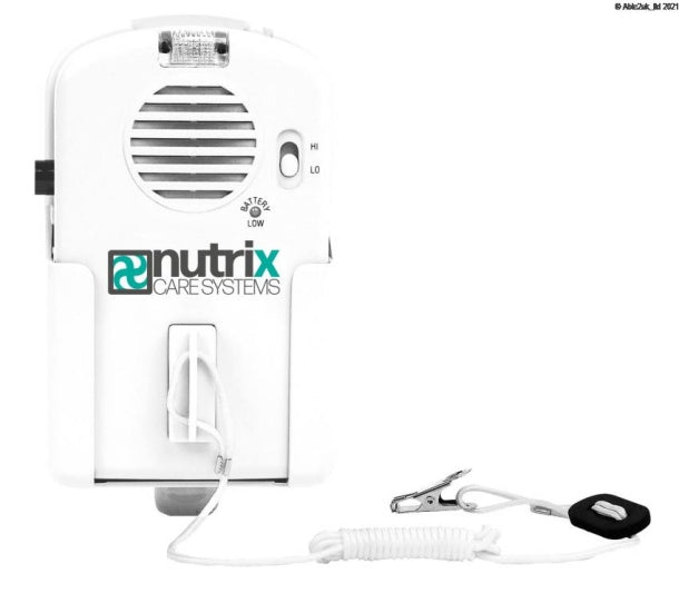 Nutrix: Voice Alert