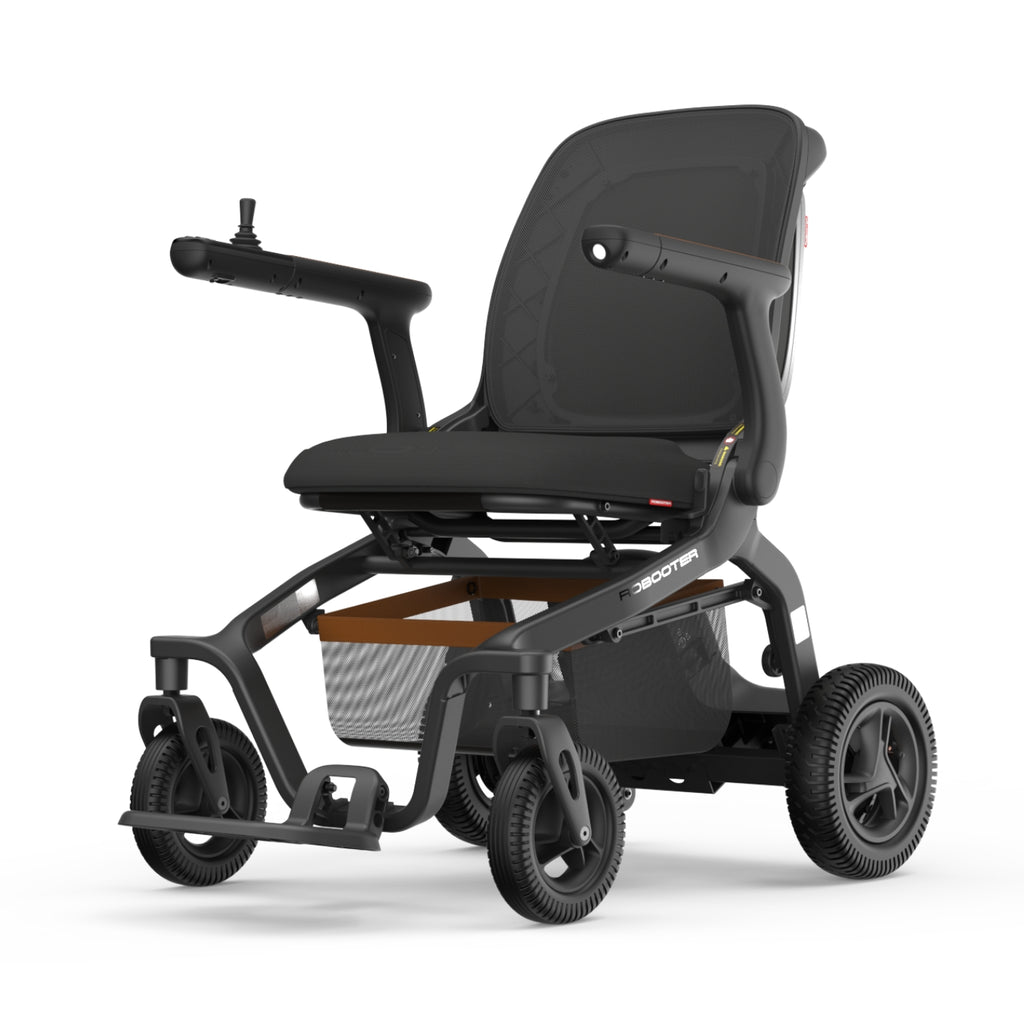 Robooter E40 Folding Smart Scooter Powerchair