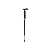 Folding Cane w/ Strap