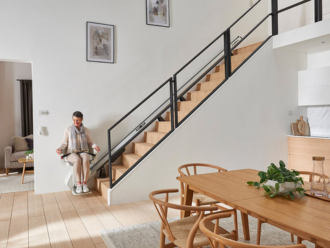Access HomeGlide Stairlift