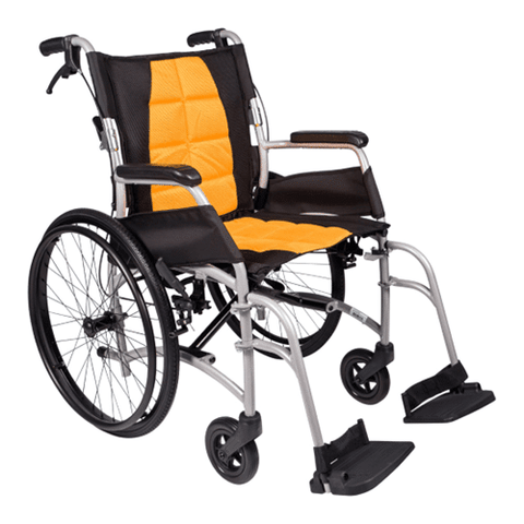 🔍 Aspire Vida Self Propelled Wheelchair