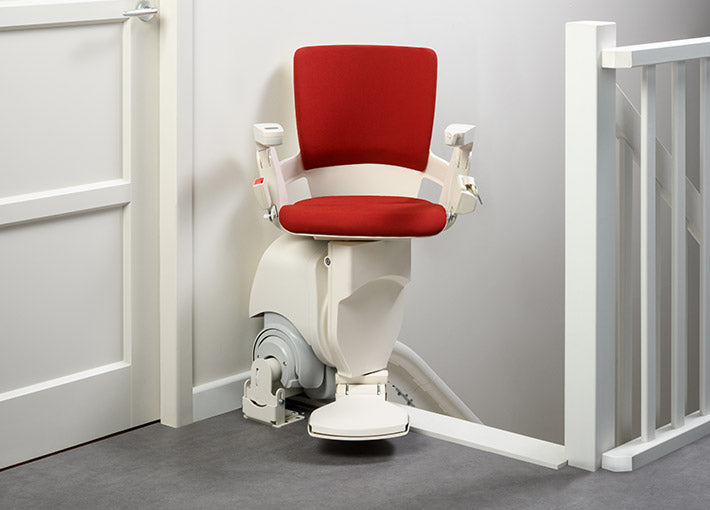 Power Assistance Options - OTO Air Stairlift