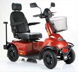 Mini Crosser X Cabin Mobility Scooter