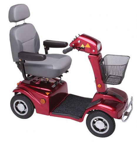 Long Range Mobility Scooters
