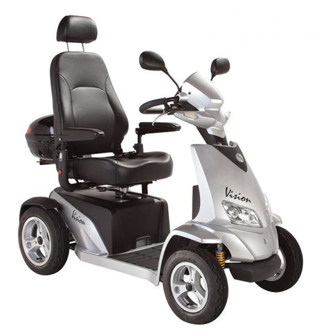 Mobility Scooters With Lights