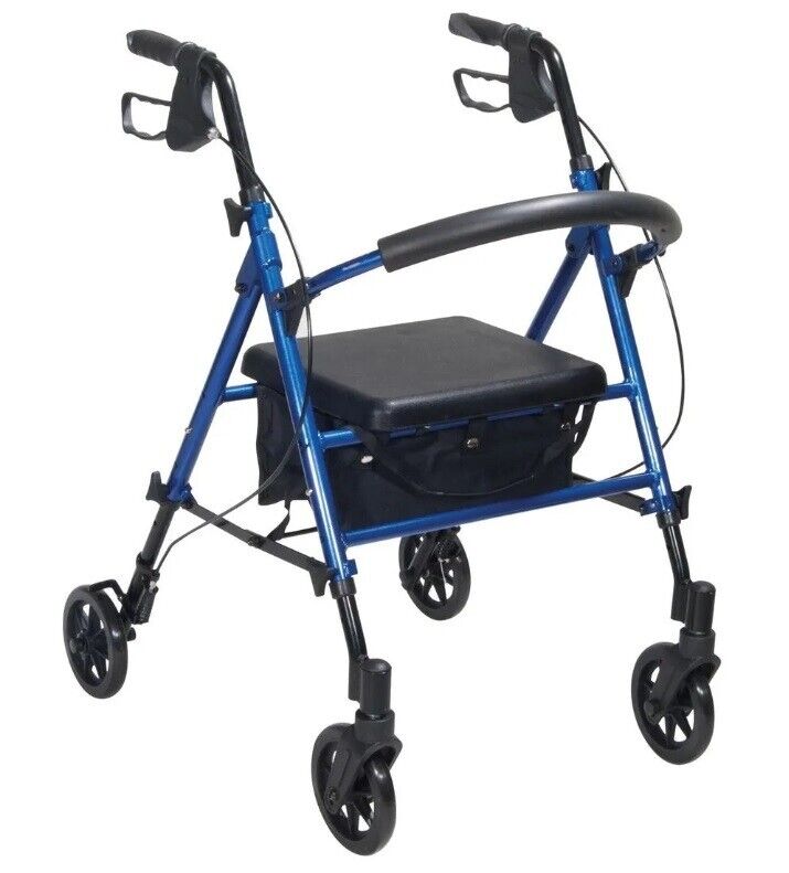 Four Wheel Rollator - Special Price!
