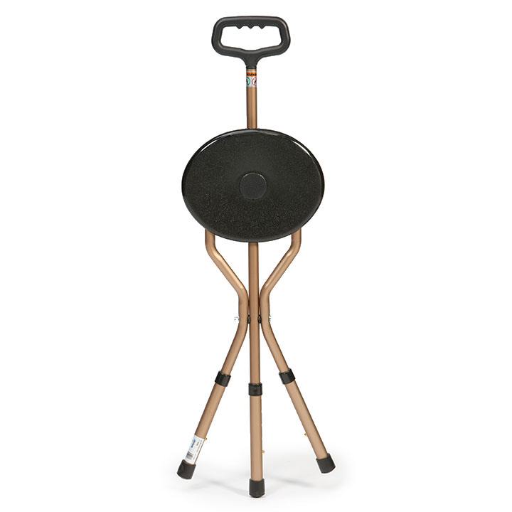 Adjustable Cane Seat