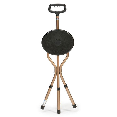 Adjustable Cane Seat