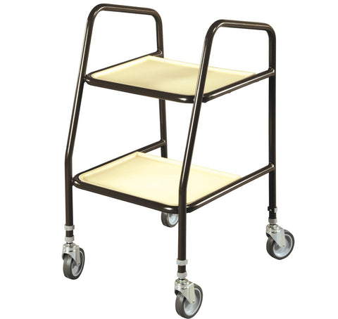 Rutland Adjustable Height Trolley