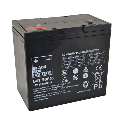 55ah Battery