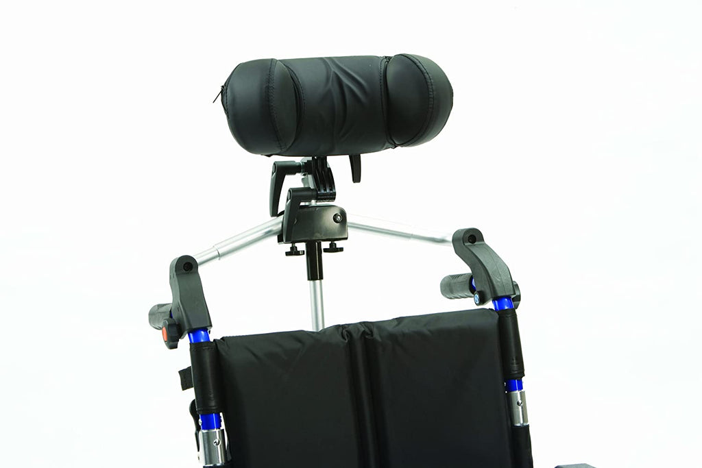 Universal Wheelchair Headrest