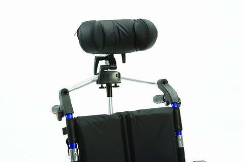 Universal Wheelchair Headrest