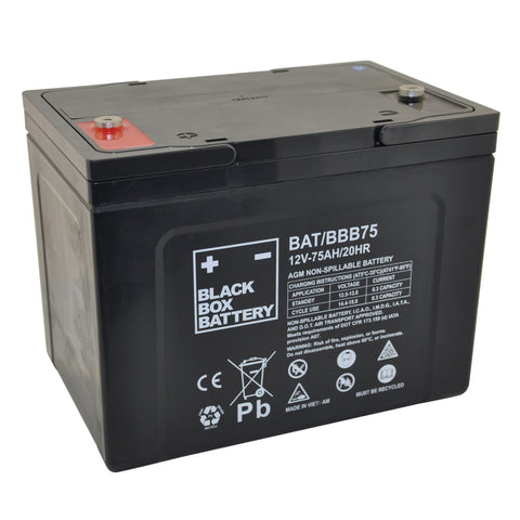 75ah Battery