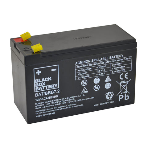 7ah Battery