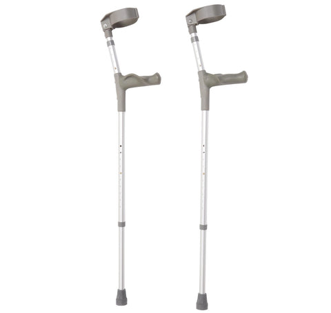 Anatomic Grip Crutches