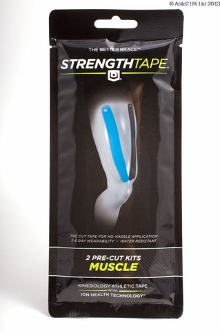 StrengthTape - Mini Kit - Muscle