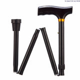 Folding Adjustable Walking Stick