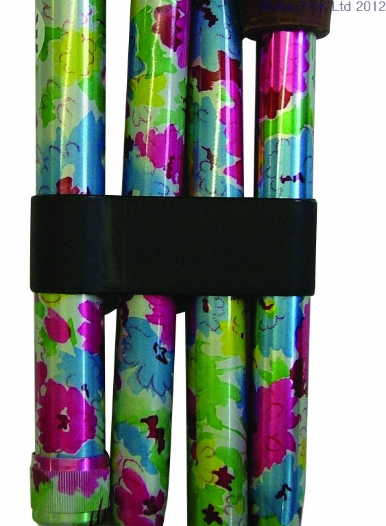 Folding Cane holder/clip