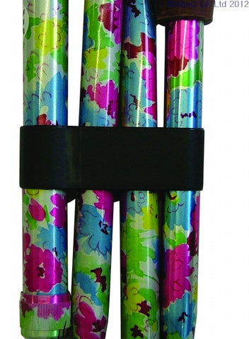 Folding Cane holder/clip