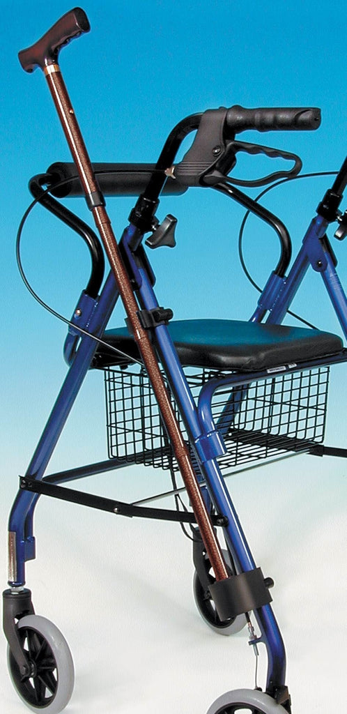 Cane & Crutch Holder