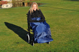 Splash Wheelchair Apron (Unlined) - U