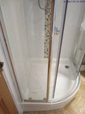 Luxury Anti-Slip Quadrant Shower Mat