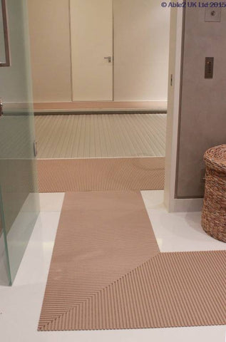 StayPut Anti-Slip Wet Room Matting