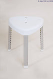 Atlantis Corner Shower Stool