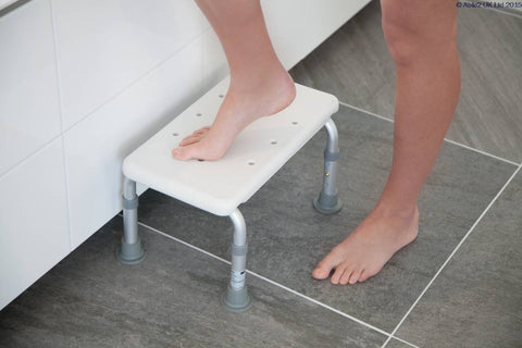 Adjustable Bath Step