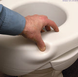 Rehosoft Raised Toilet Seat