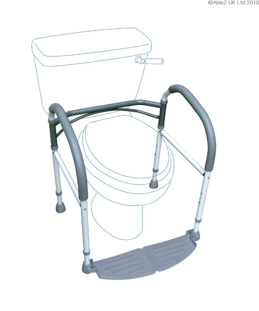 FoldEASY Toilet Frame