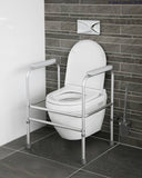 Atlantis Toilet Frame
