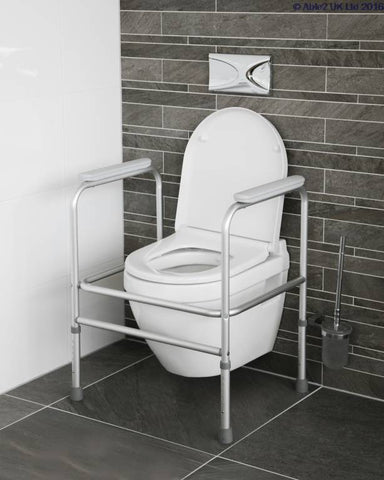 Atlantis Toilet Frame