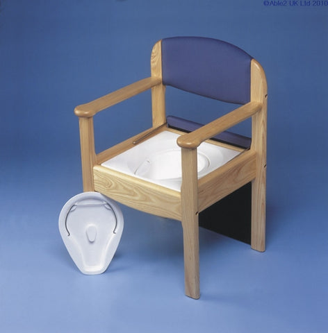 Royal Commode - Ash / Blue