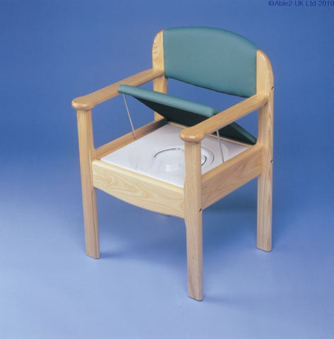 Royal Commode - Ash / Green