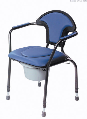 Luxury Commode Chair