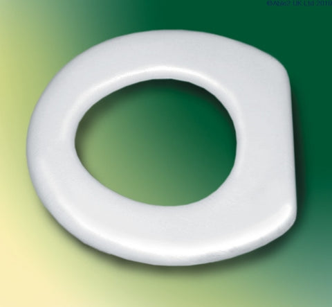 Padded Toilet Seat