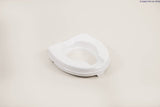 Atlantis Raised Toilet Seat