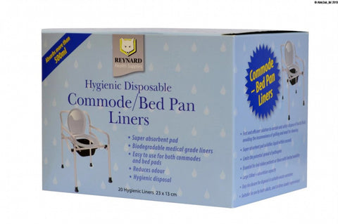 Commode Liners