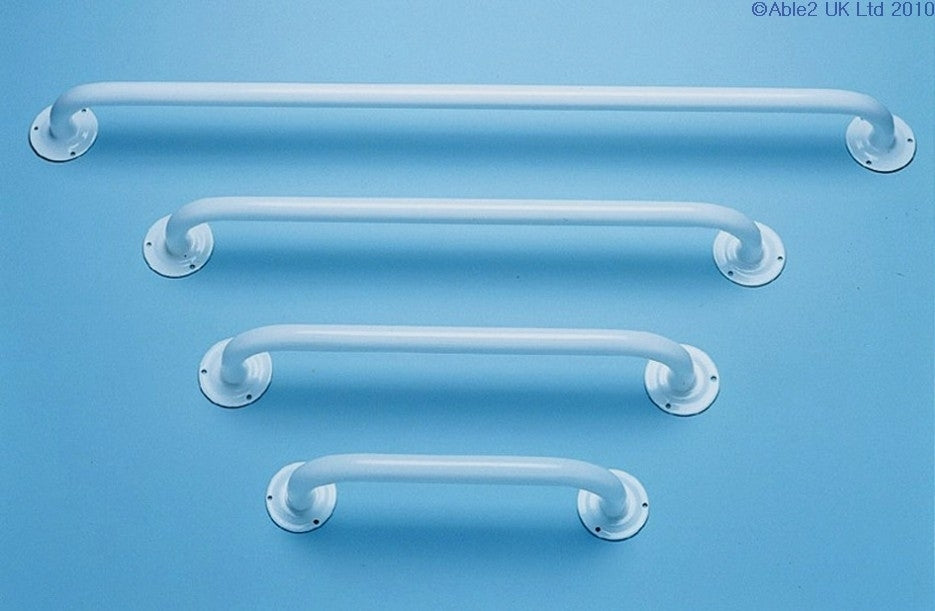 Plastic Coated Steel Grab Bar